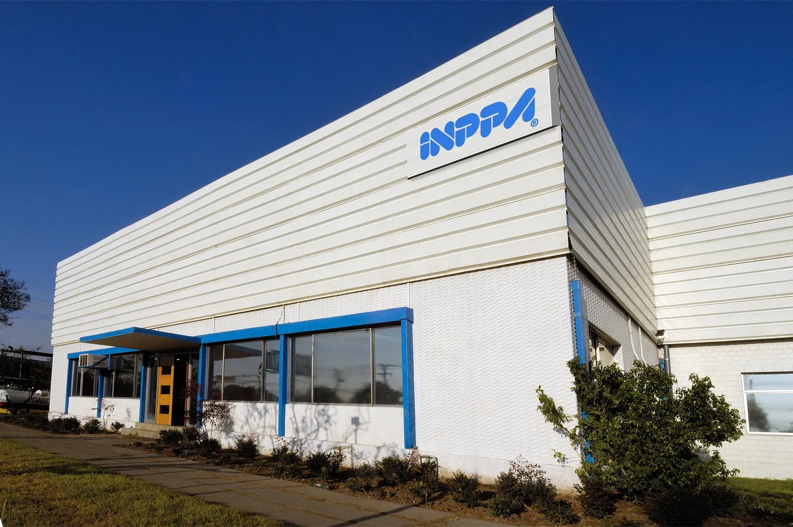 Proyectos industriales emblemáticos realizados por INPPA